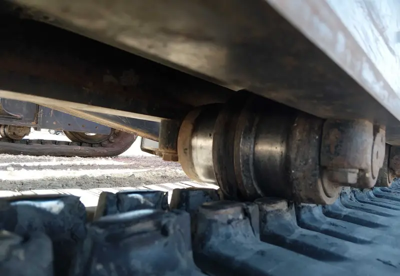 2016 Kubota KX080-4 photo 93