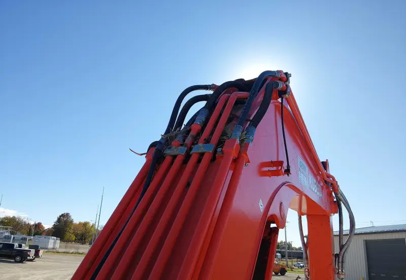 2016 Kubota KX080-4 photo 46