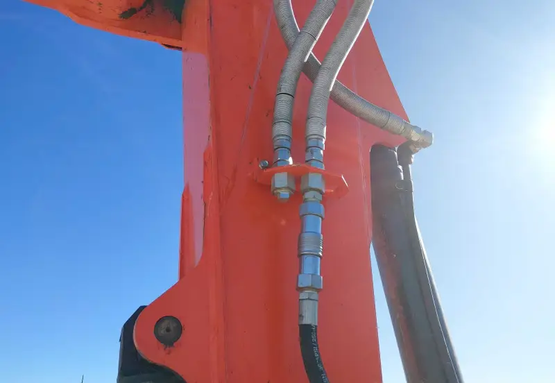 2016 Kubota KX080-4 photo 35