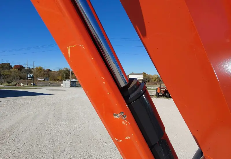 2016 Kubota KX080-4 photo 30