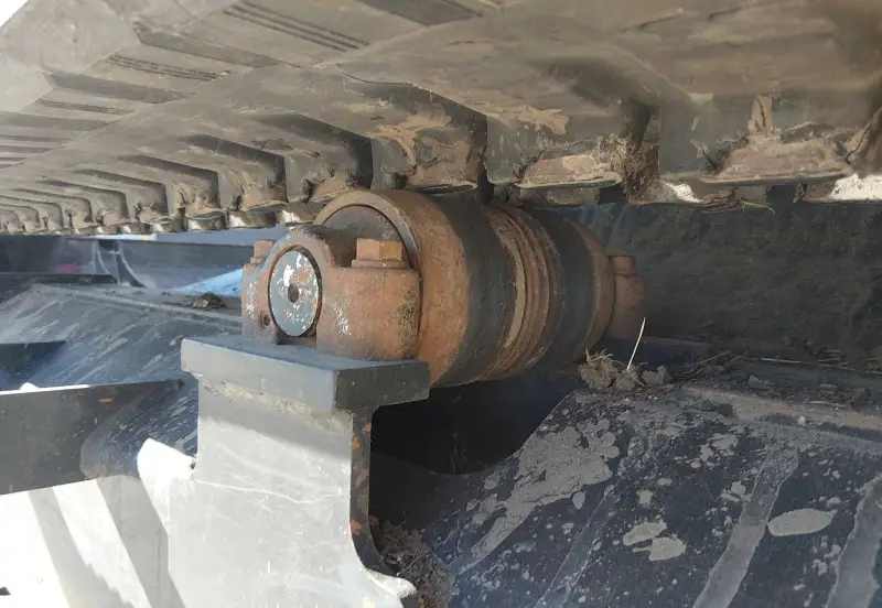 2016 Kubota KX080-4 photo 86