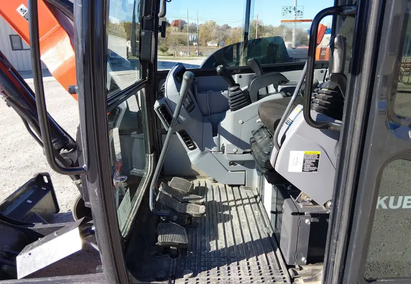 2016 Kubota KX080-4 photo 57