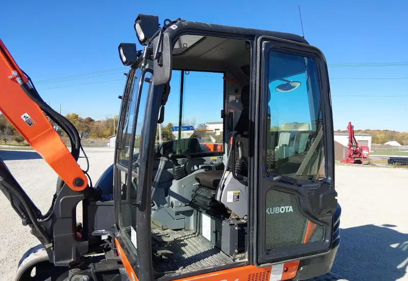 2016 Kubota KX080-4 photo 56