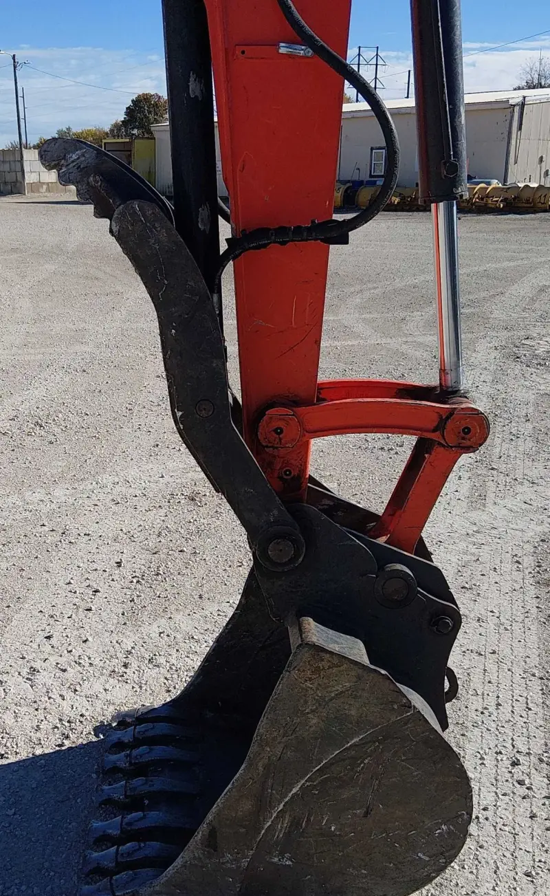 2016 Kubota KX080-4 photo 22