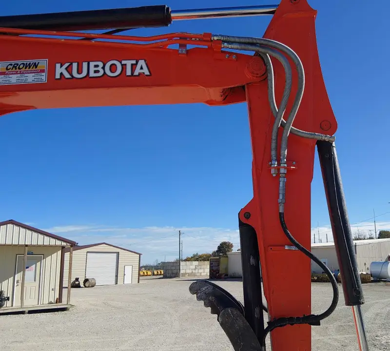 2016 Kubota KX080-4 photo 20