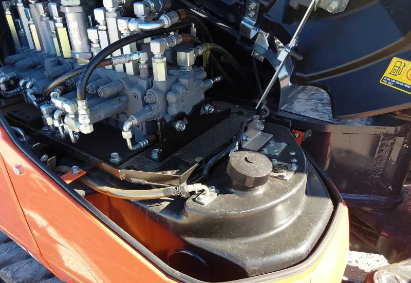 2016 Kubota KX080-4 photo 51