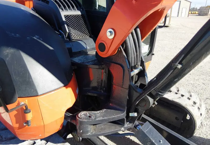 2016 Kubota KX080-4 photo 14