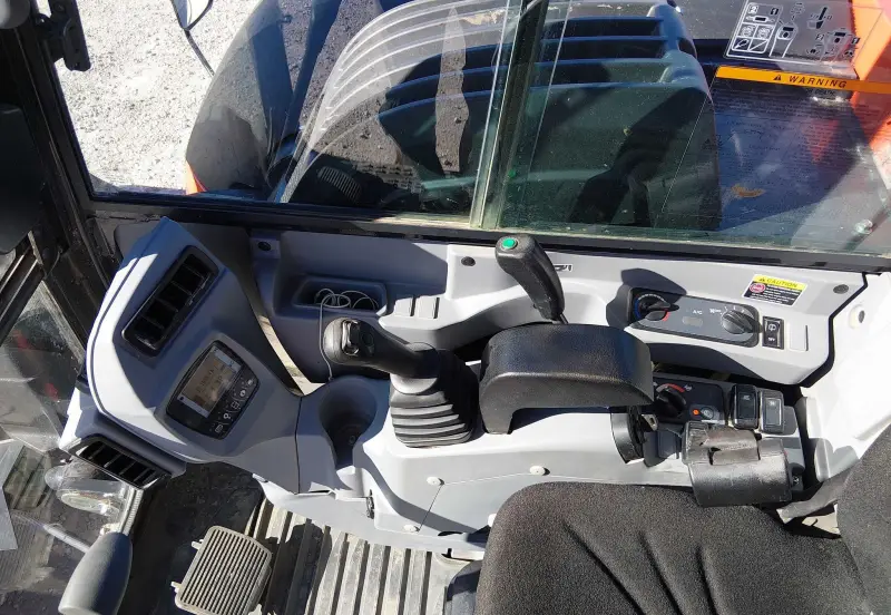 2016 Kubota KX080-4 photo 64