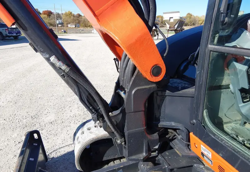 2016 Kubota KX080-4 photo 23