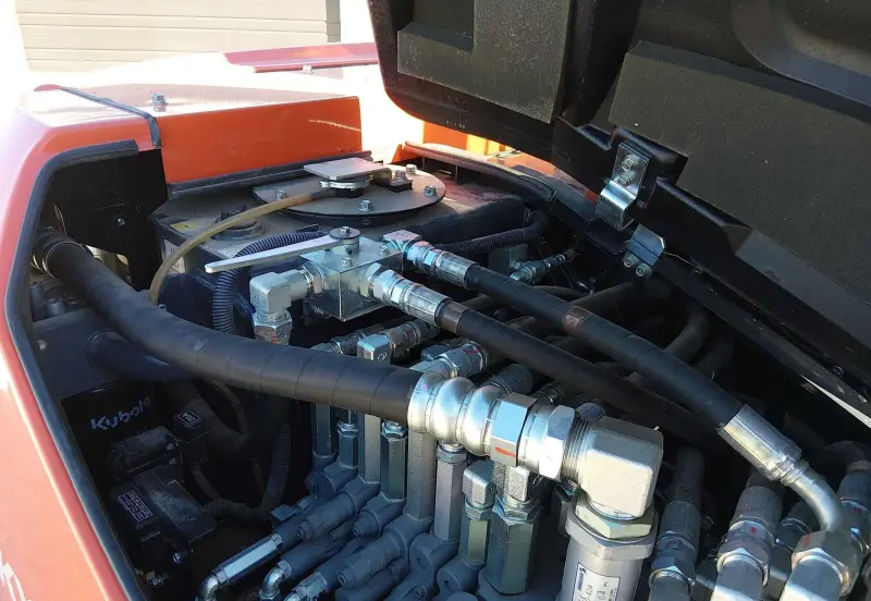 2016 Kubota KX080-4 photo 54