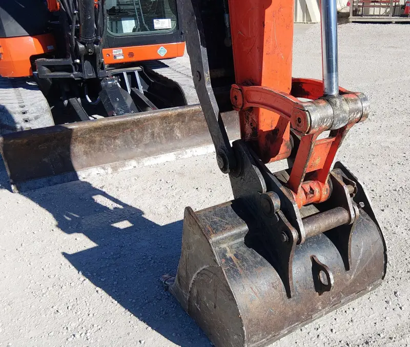 2016 Kubota KX080-4 photo 36