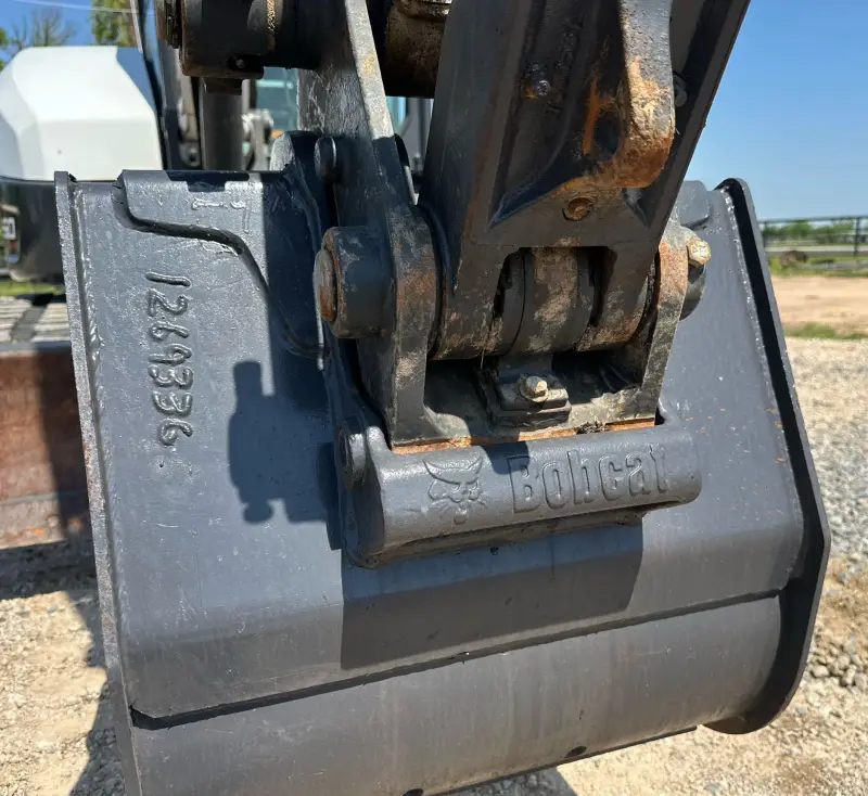 2021 Bobcat E60 photo 14