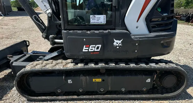 2021 Bobcat E60 photo 48