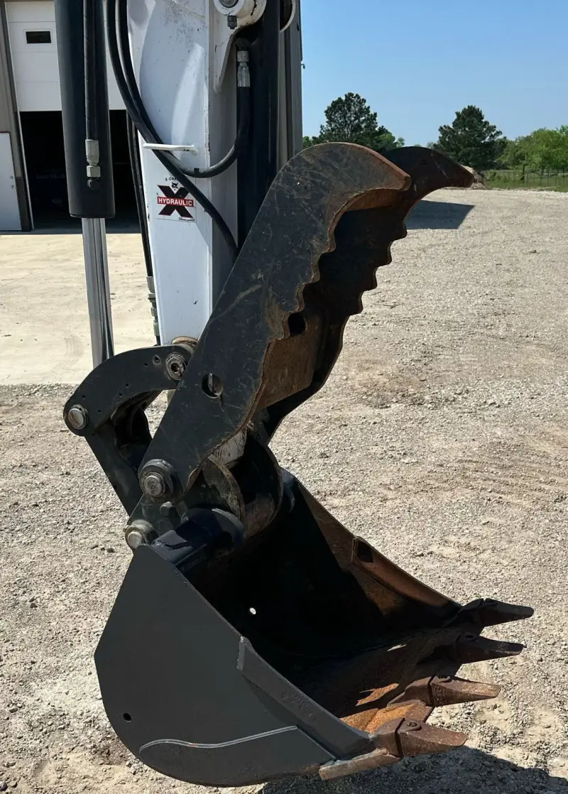 2021 Bobcat E60 photo 6