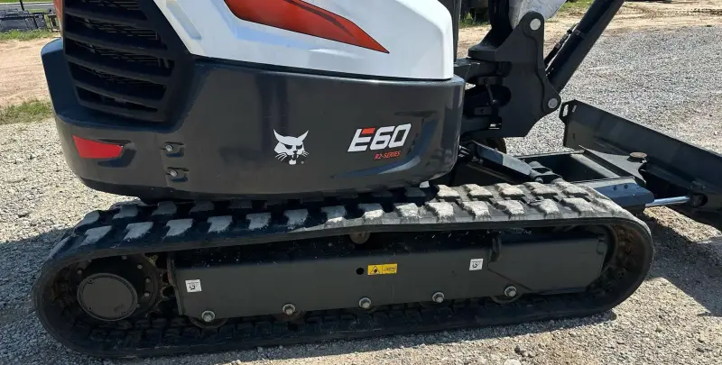 2021 Bobcat E60 photo 59