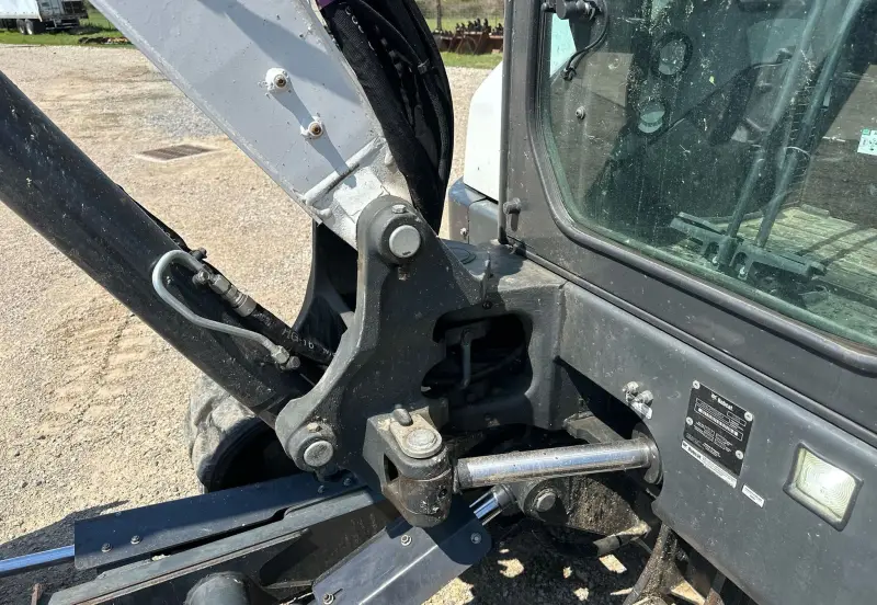 2021 Bobcat E60 photo 9