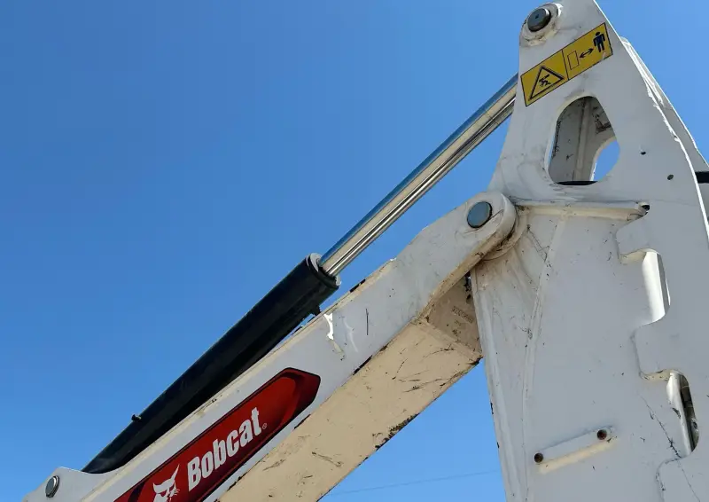 2021 Bobcat E60 photo 18