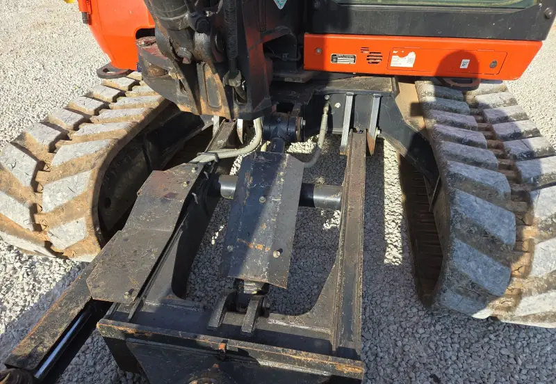 2020 Kubota KX080-4S2 photo 33