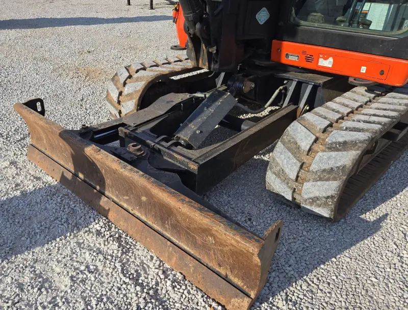 2020 Kubota KX080-4S2 photo 27