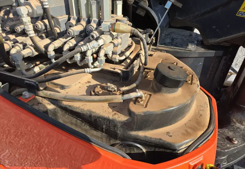 2020 Kubota KX080-4S2 photo 38