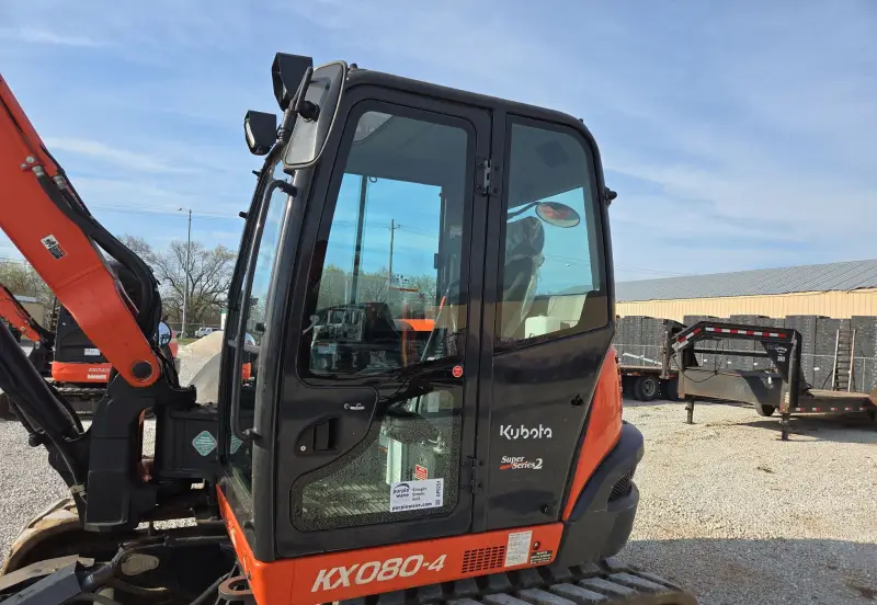 2020 Kubota KX080-4S2 photo 72