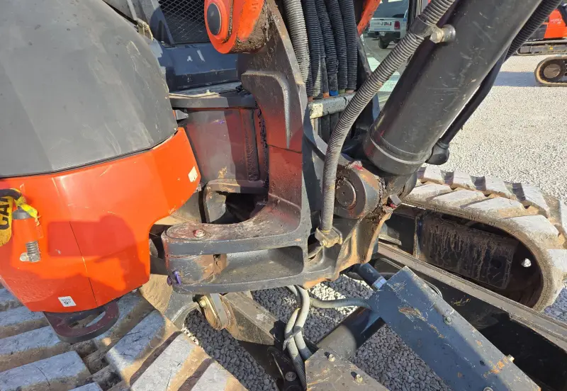2020 Kubota KX080-4S2 photo 24
