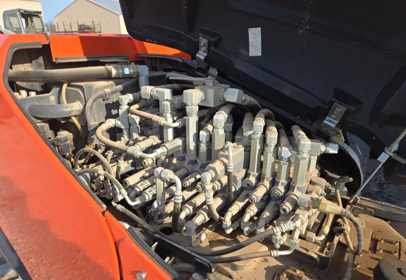 2020 Kubota KX080-4S2 photo 37