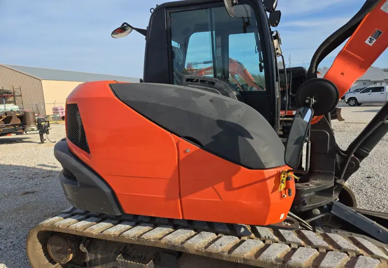 2020 Kubota KX080-4S2 photo 41