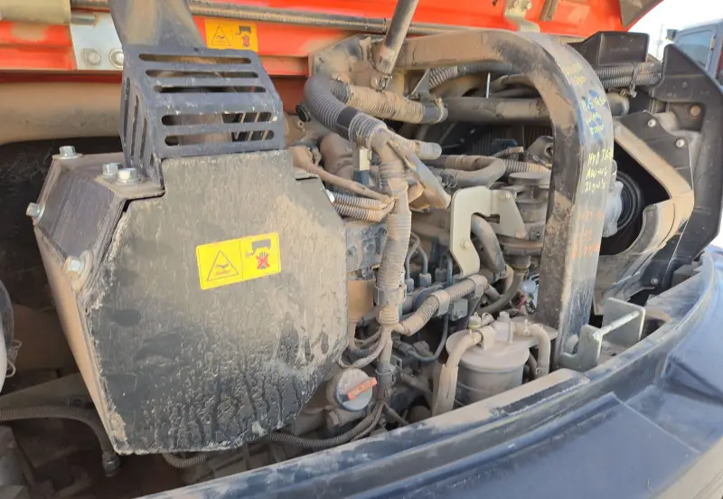 2020 Kubota KX080-4S2 photo 98