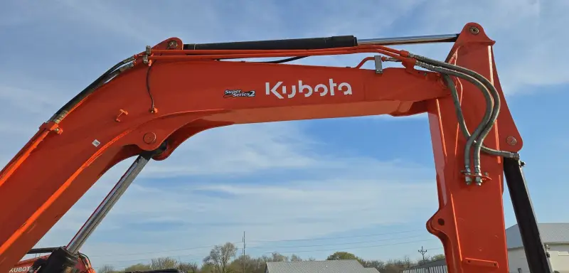 2020 Kubota KX080-4S2 photo 20