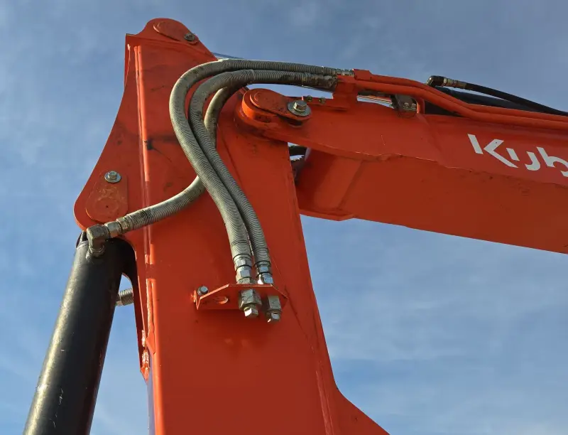 2020 Kubota KX080-4S2 photo 17