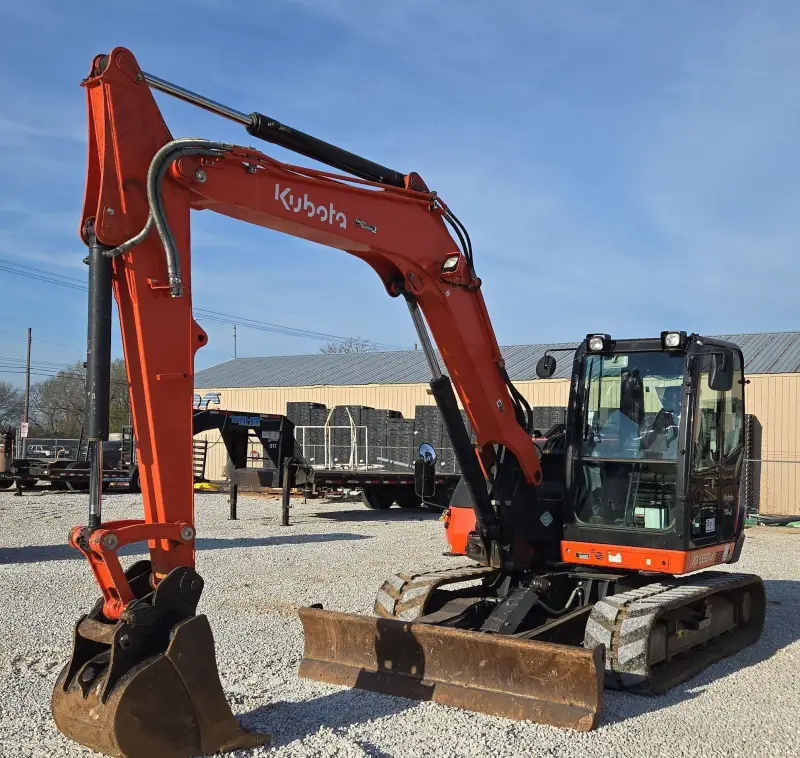 2020 Kubota KX080-4S2 photo 1