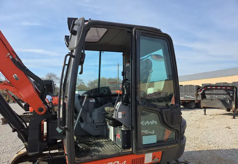 2020 Kubota KX080-4S2 photo 73