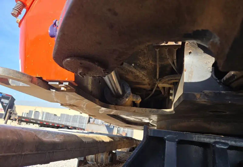 2020 Kubota KX080-4S2 photo 25