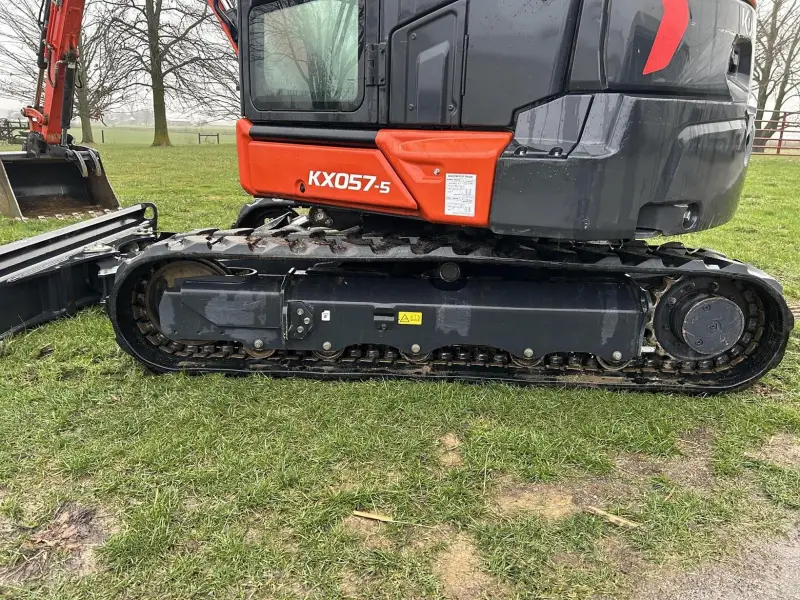 2023 Kubota KX057-5 photo 7