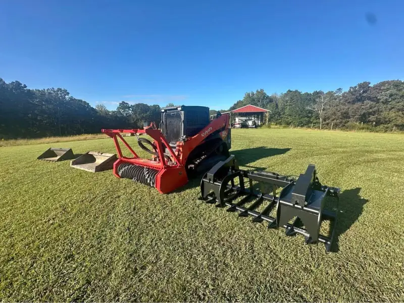 2023 Kubota SVL97-2 photo 7