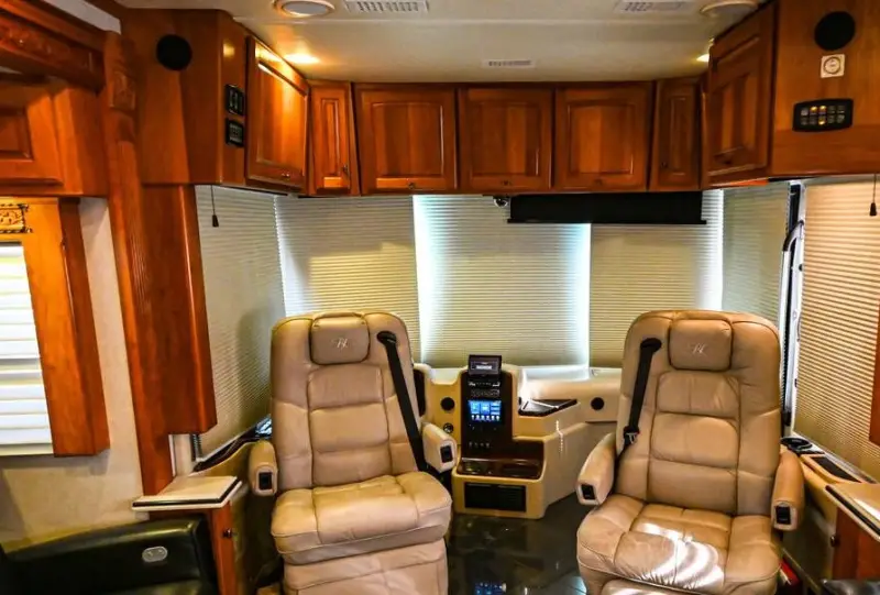 2008 Holiday Rambler Navigator 45 Bismarck IV photo 28