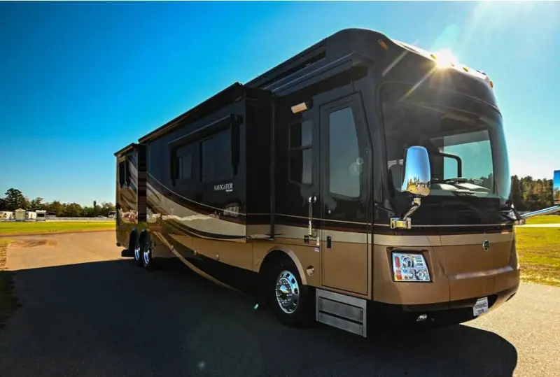 2008 Holiday Rambler Navigator 45 Bismarck IV photo 41