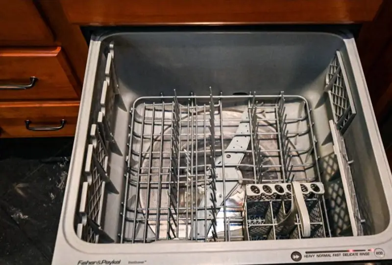 2008 Holiday Rambler Navigator 45 Bismarck IV photo 18