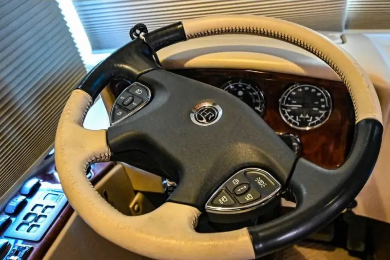 2008 Holiday Rambler Navigator 45 Bismarck IV photo 30