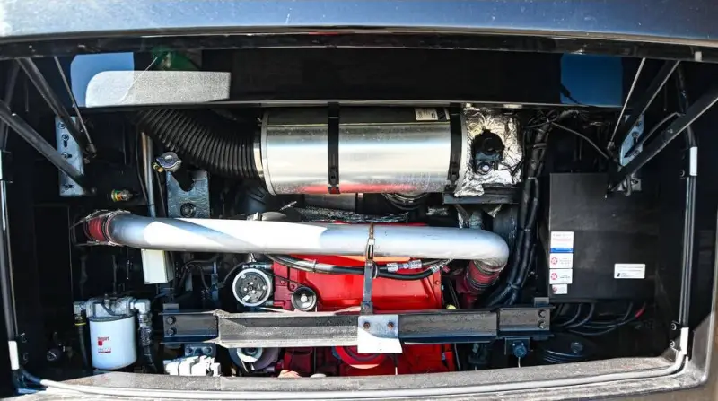 2008 Holiday Rambler Navigator 45 Bismarck IV photo 35