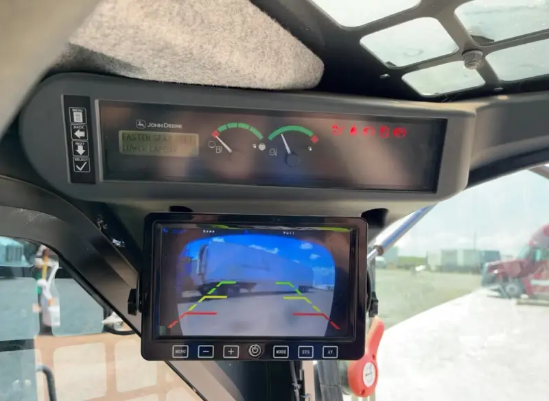 2022 John Deere 317G photo 16
