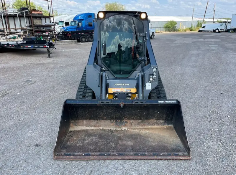 2022 John Deere 317G photo 7