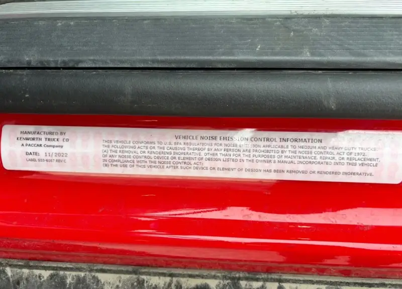 2023 Kenworth T680 photo 40