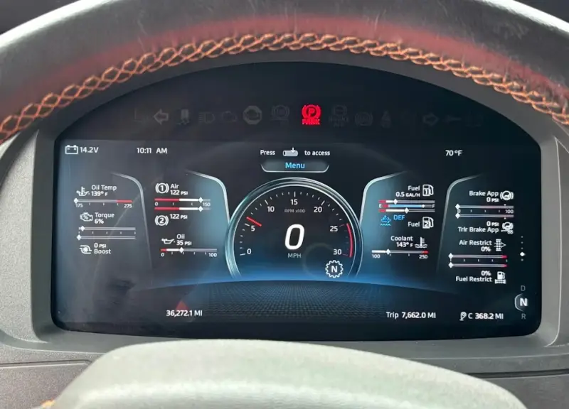 2023 Kenworth T680 photo 17