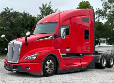 2023 Kenworth T680