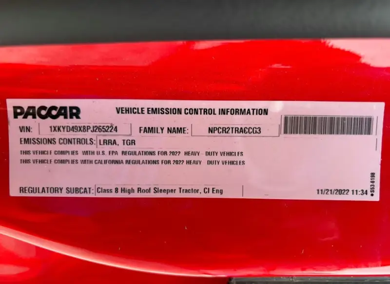 2023 Kenworth T680 photo 42