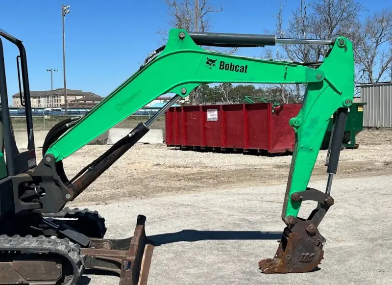 2017 Bobcat E42 photo 10