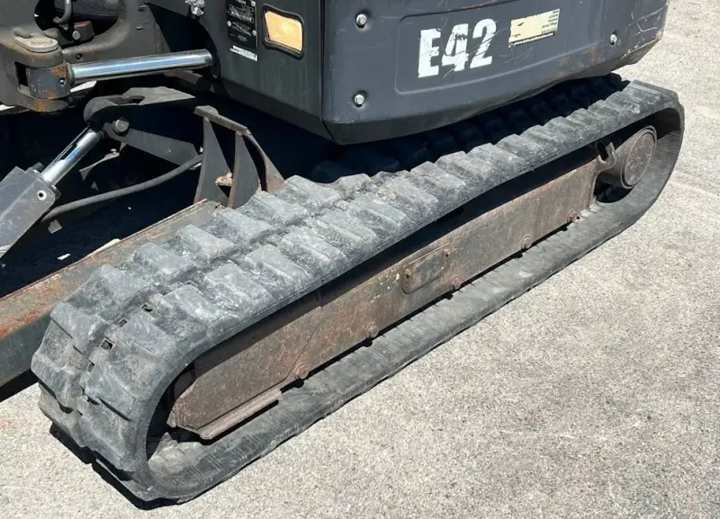 2017 Bobcat E42 photo 30