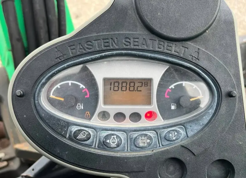 2017 Bobcat E42 photo 18